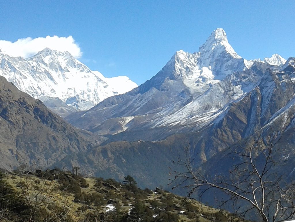 14 Days Everest Trekking