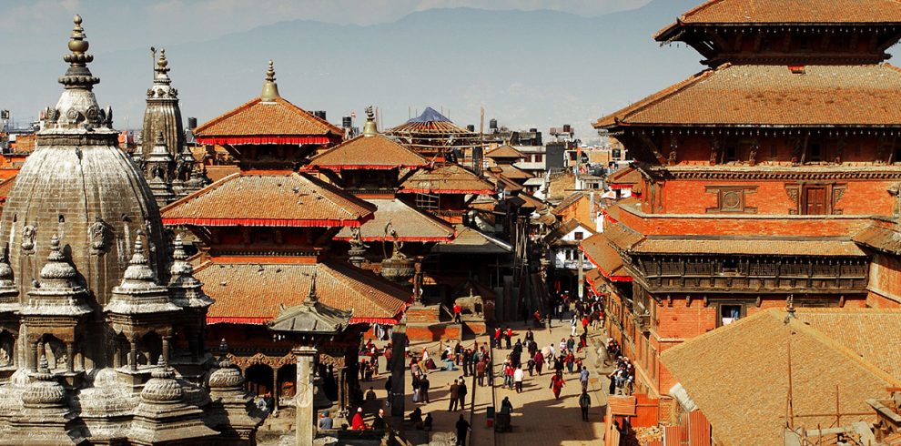 Kathmandu Durbar square Tour